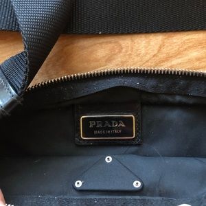 Prada Nylon Crossbody